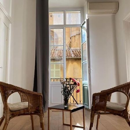 Homelivia, Vieux Nice, Appartement De Charme, Clim Balcon Экстерьер фото