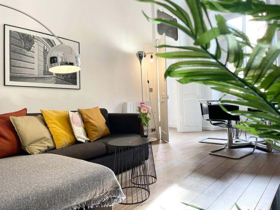 Homelivia, Vieux Nice, Appartement De Charme, Clim Balcon Экстерьер фото