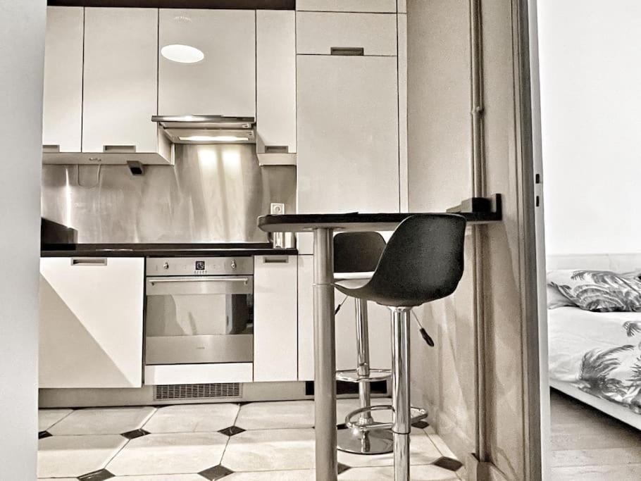 Homelivia, Vieux Nice, Appartement De Charme, Clim Balcon Экстерьер фото